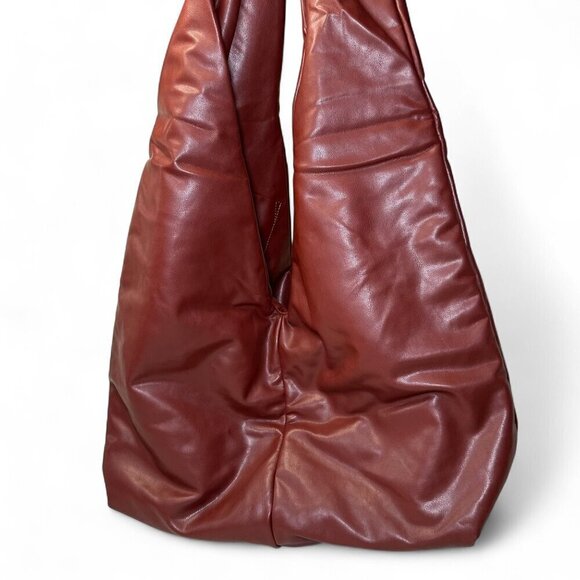 A.L.C Shiloh Tote Bag - Brown (Burnt Umber) - NWT - Picture 9 of 16